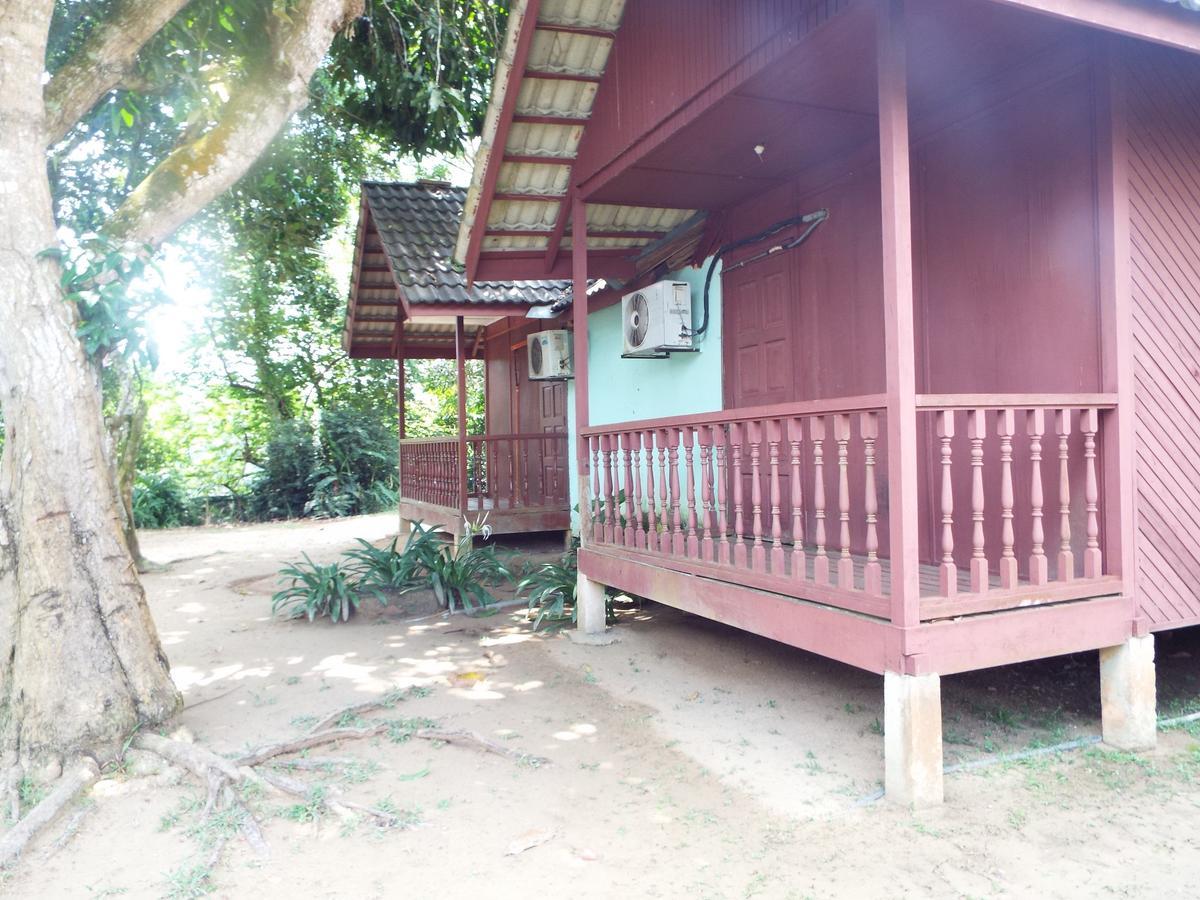 הוילה קואלה טהאן Mahseer Chalet מראה חיצוני תמונה